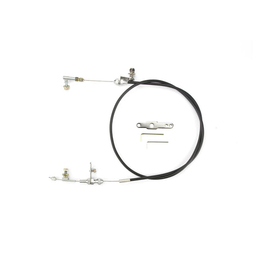 48" Lokar Universal Black Housing KD-20PGBLDU