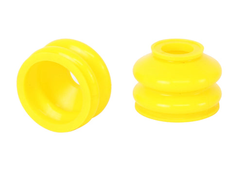 KSK134 Whiteline Suspension Ball Joint Boot Compatible with 04-21 Volkswagen, Audi