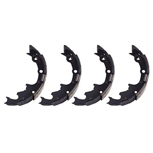 Omix-Ada 16726.06 | Omix Drum Brake Shoe Kit, Rear | OE Reference: 4423606 | Fits 1990-2000 Jeep Wrangler / Cherokee / Comanche