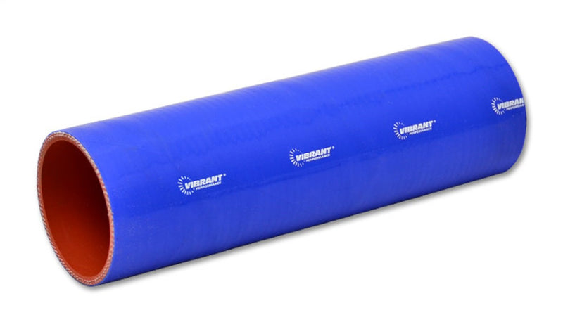 5" I.D. Vibrant Performance 27251B x 12" 4-Ply Silicone Sleeve