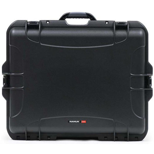Black Nanuk 945 Waterproof Hard Case Empty