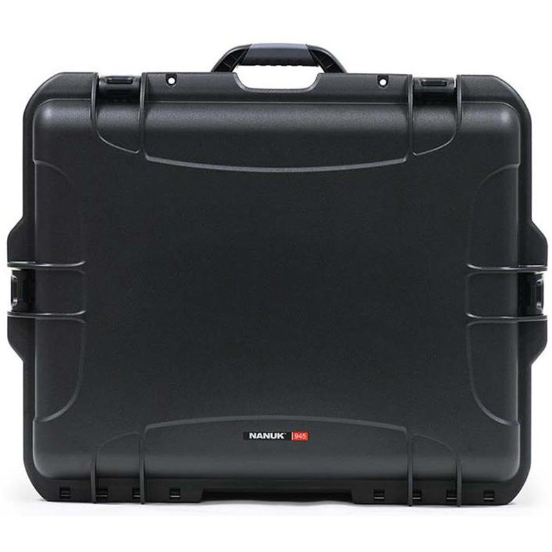 Black Nanuk 945 Waterproof Hard Case Empty