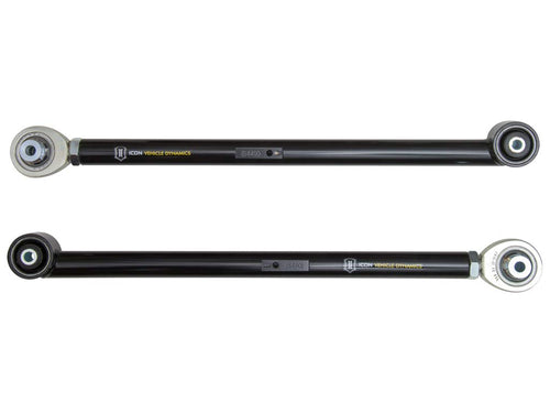 ICON Lower Tubular Trailing Arm Kit, Compatible with 07-Up FJ/03-Up 4Runner/GX/08-Up Land Cruiser, 54000T