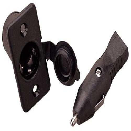 12V Sea-Dog Power Socket with Plug 426112-1