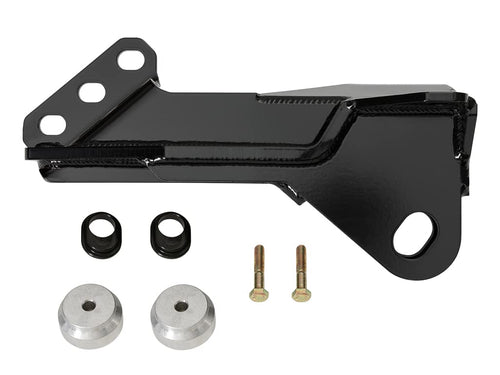 Track Bar ICON Bump Steer Bracket Kit, Compatible with 2008-Up Ford F250/F350 SD, 64039