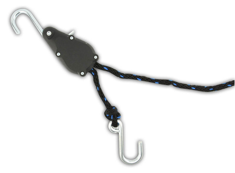 3/8" x 8' Erickson Tite Rope Strap - 250 lb. Load Capacity