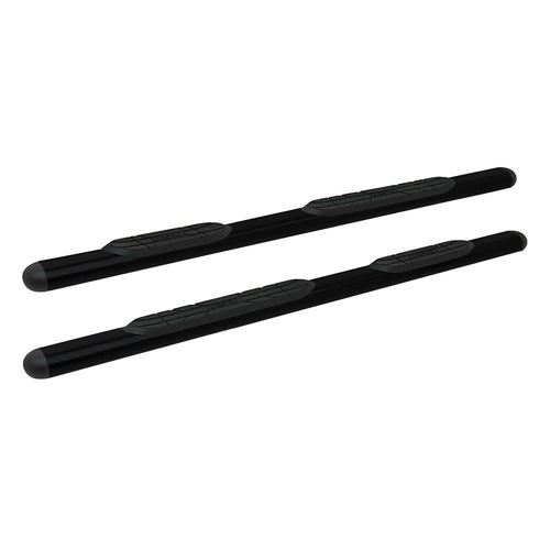 22-5035 Westin Premier Oval 4 Nerf Bars 85 inches Black Pair