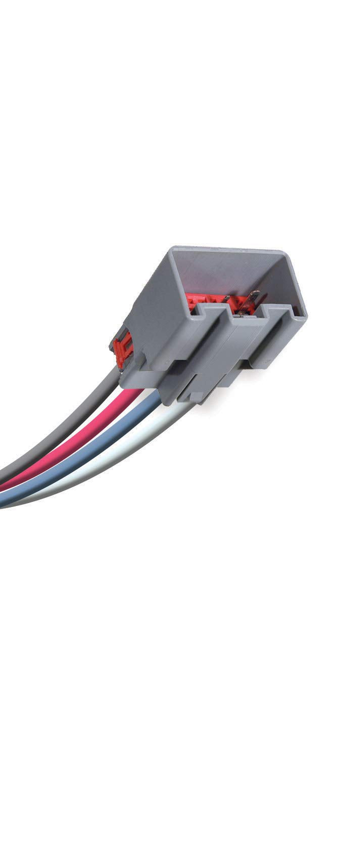 Plug-In Hopkins Towing Solutions Simple Brake Control Connector 47855