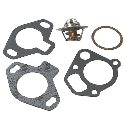 Marine Thermostat Kit Sierra International 18-3651 for Mercruiser Stern Drive