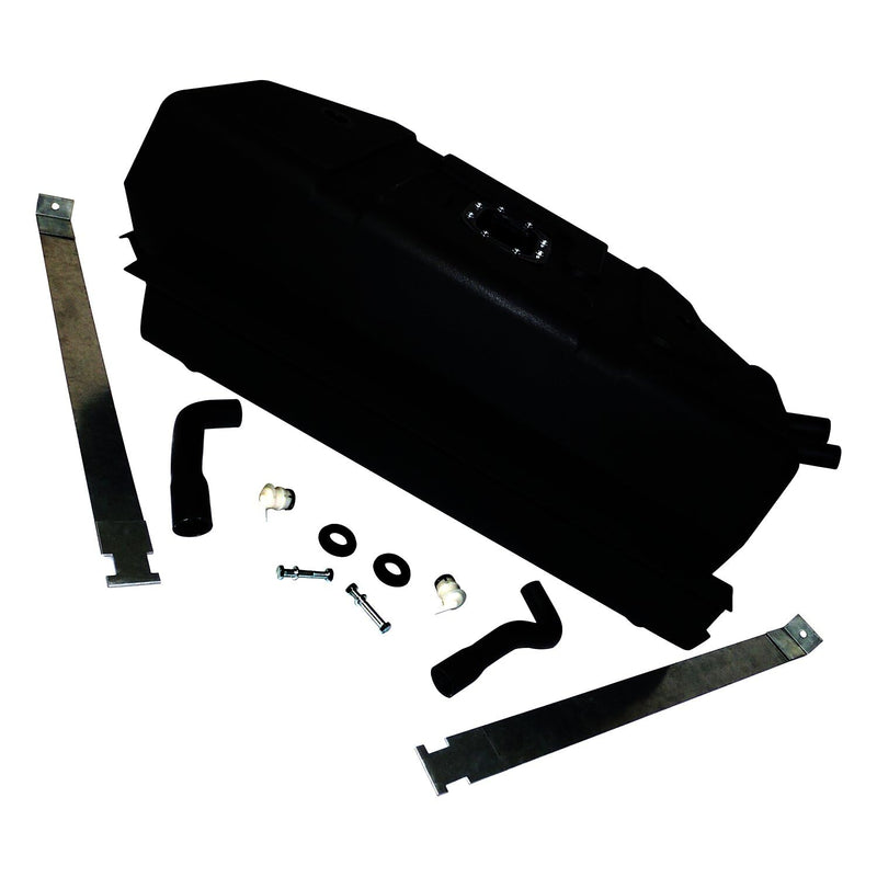 Fuel Tank & Skid Plate Master Kit Crown Auto (52002633PLMK)