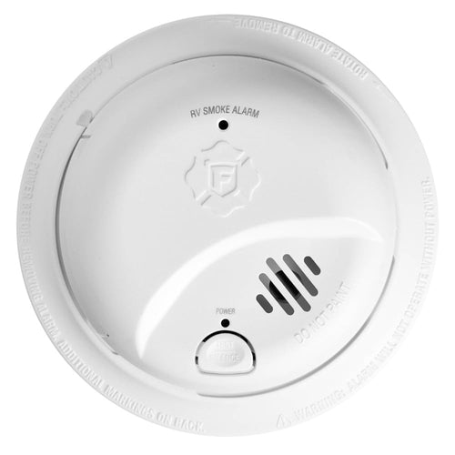 Battery-Operated First Alert 1046846 RV Approved Smoke Alarm