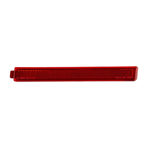 Left Side TYC Reflector Compatible with 2008-2014 Cadillac CTS