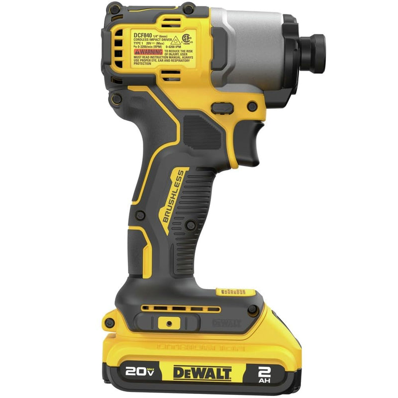 IMPACT DRIVER KIT 20V MAX