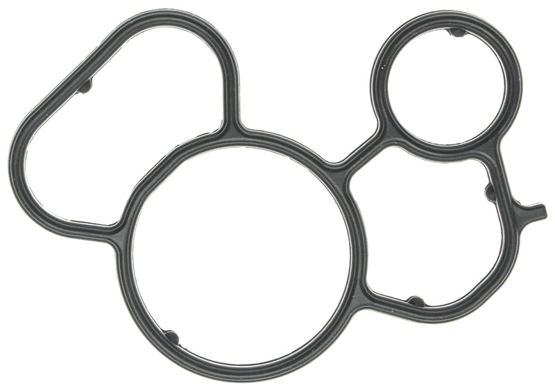 Engine Oil Filter Adapter MAHLE Gasket B33316