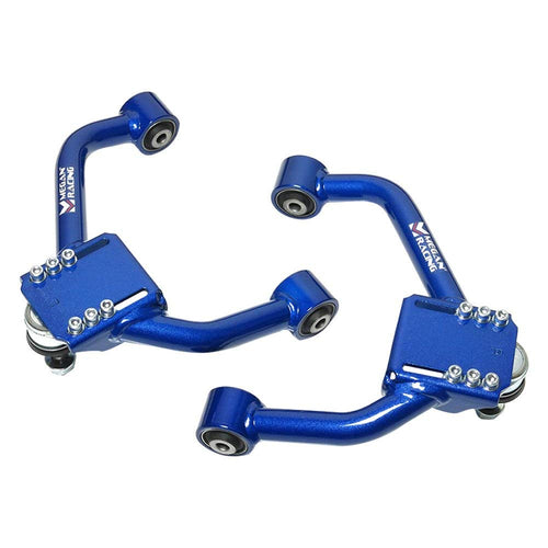 Megan Racing Front Upper Arm, MRS-MZ-0320 Camber Kit (Harden Rubber), 1 Pack