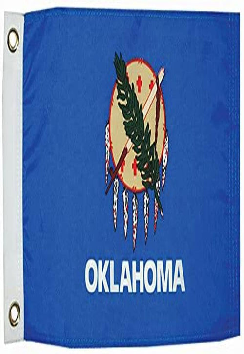 Oklahoma TAYLOR MADE PRODUCTS Flag 93122