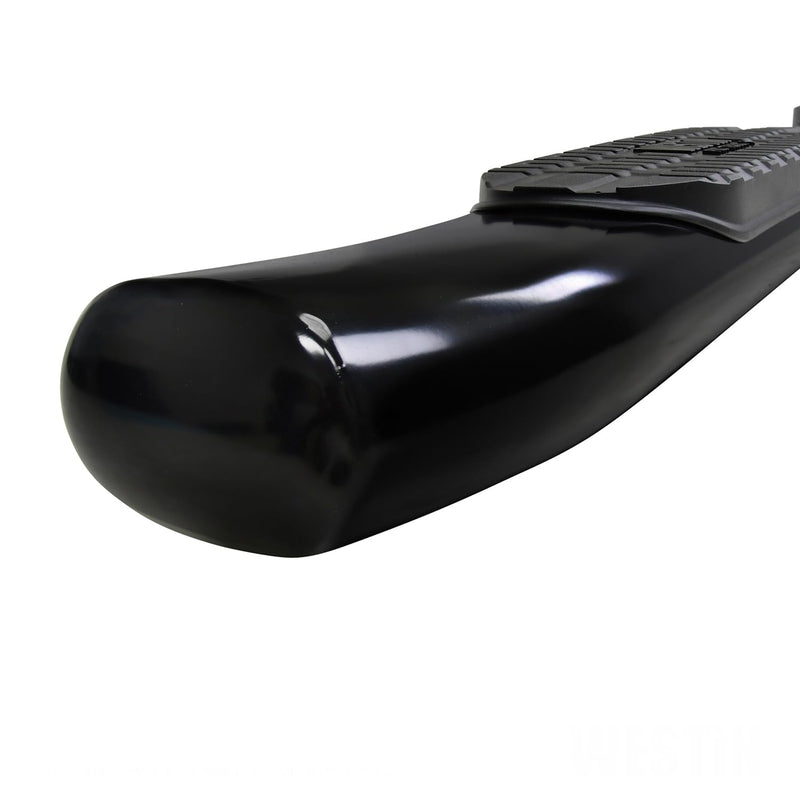 PRO TRAXX 5 Oval Nerf Bars Westin fits 2019-2025 Ranger SuperCrew Black Pair