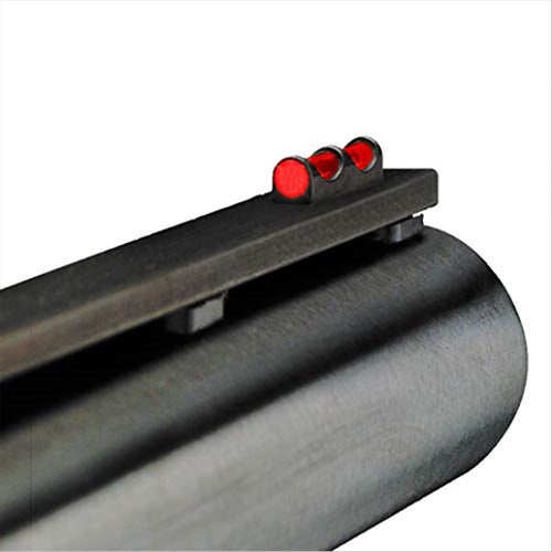 Long TRUGLO Bead Fiber Optic Sight 3mm Red