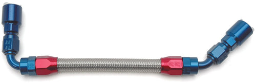 Stainless Steel Russell 651106 Fuel Hose Kit