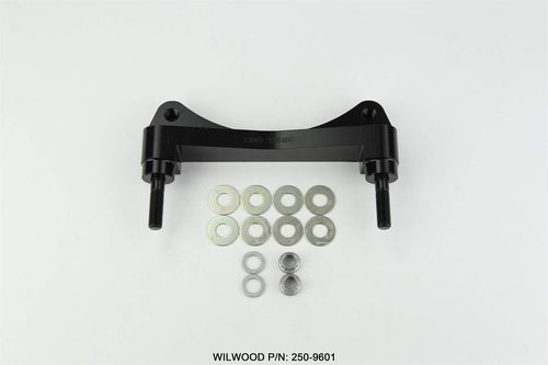 250-9601 Wilwood BRACKET KIT,CALIPER MT,DPR-13,MITSUBISHI