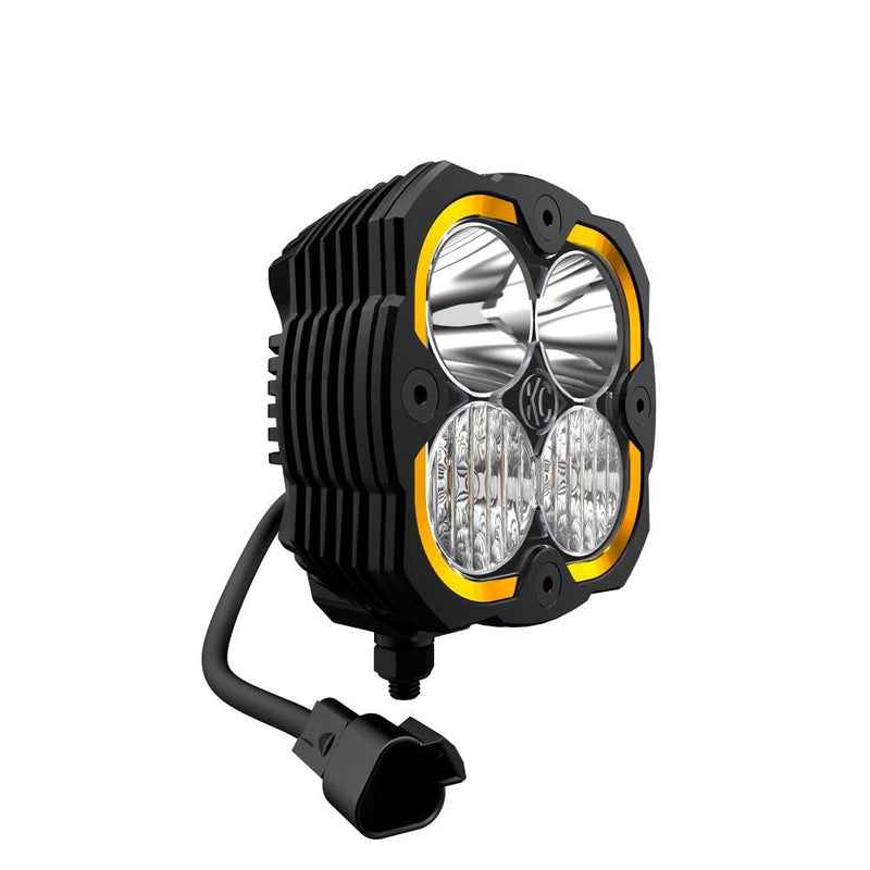 Flex KC HiLiTES 4-2-Light ERA Master Kit (289)