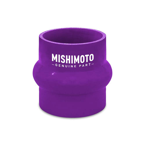 Hump Hose Coupler, Mishimoto 2.5" - Purple