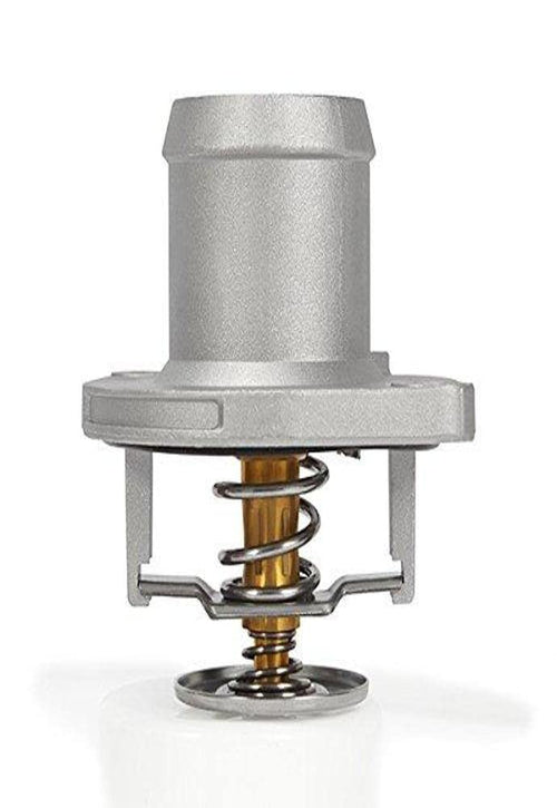 Mishimoto High Temp MMTS-F2D-03CH Thermostat & Housing Fits Ford 6.0 Powerstroke 2003-2007