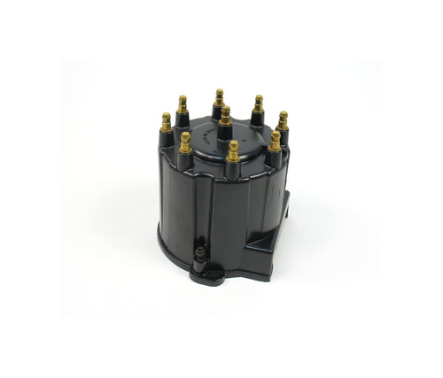 Pertronix Flame-Thrower D4150 Black Distributor Cap HEI/EST