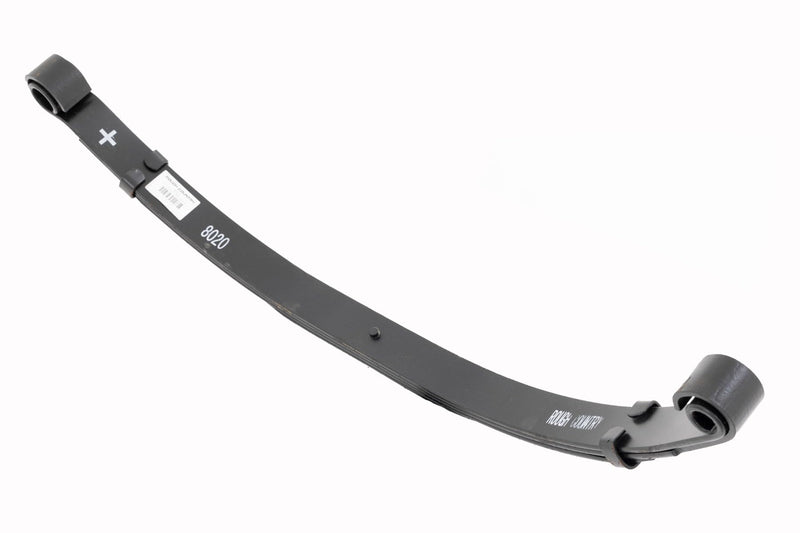Rough Country 4" Leaf Springs Rear for 1976-1983 Jeep CJ5-8020Kit