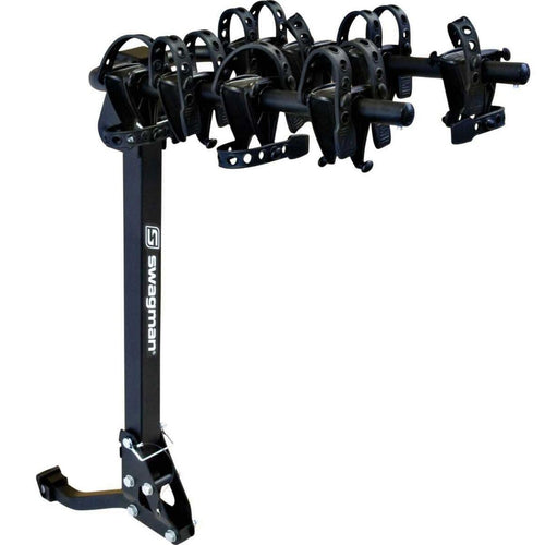 4 Trailhead Folddown Bike Rack 2" - 1-1/4", One CoLoler, One Size