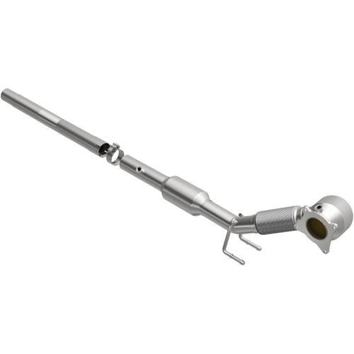 Catalytic Converter MagnaFlow 52281: OEM Grade, Direct-Fit (Federal/EPA Compliant)