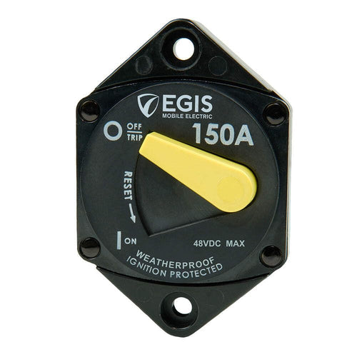 150A Egis Panel Mount 87 Series Circuit Breaker