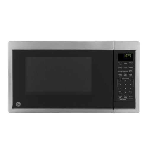 0.9 Cu. Ft. Capacity GE® Built-In Microwave Oven