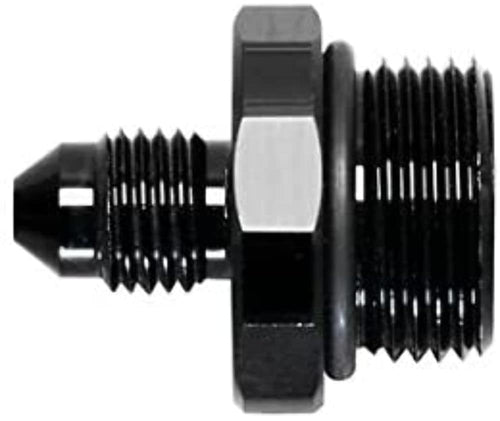 Wilwood 220-13130 M/C Fitting 11/16-20 -3An Compact Remote Resv, 1 Pack