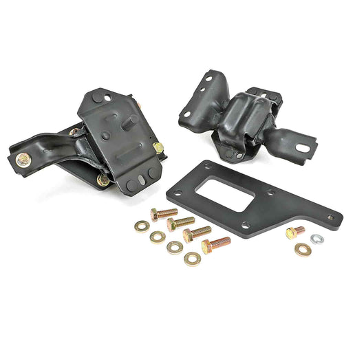 ENGINE SWAP KIT - TRANS-DAPT PERFORMANCE; LS INTO 96-04 MUSTANG 4.6L (4518)