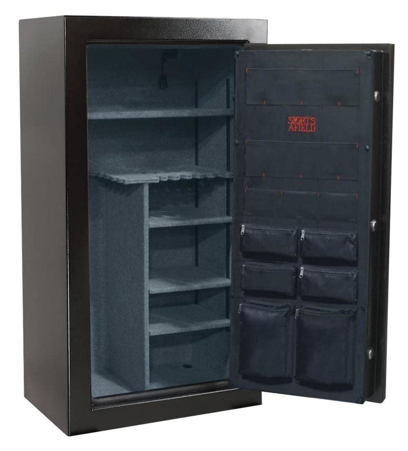 Fire/Waterproof Safe Sports Afield SA5932P Preserve (32-Gun)