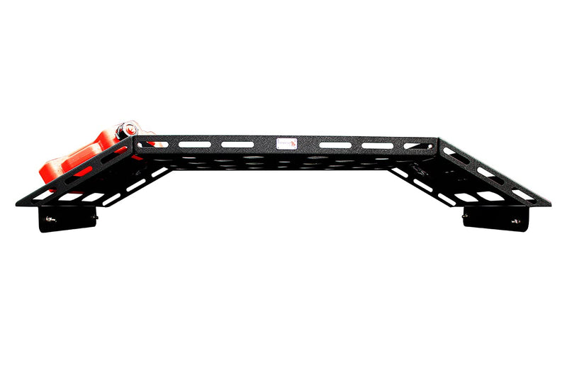 FB21259: Fishbone Offroad Tundra / F150 Bed Storage Rack