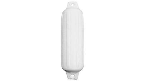 Taylor Made Products 31013 Economy Fender - 4" x 16", White