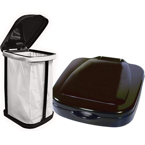 Thetford 36773 Stormate Collapsible Garbage Bag Holder - 13 gallons