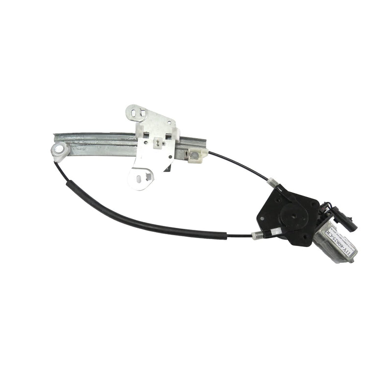 Rear Left TYC 660516 Replacement Window Regulator