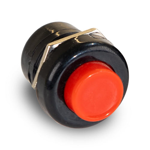 Kleinn 318 Detonator Air Horns with Red Push Button