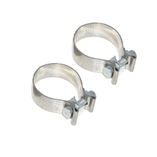 Pypes Exhaust HVC24 3" Diameter 1" Wide Stainless Steel Exhaust Band Clamp Pypes Performance Exhaust