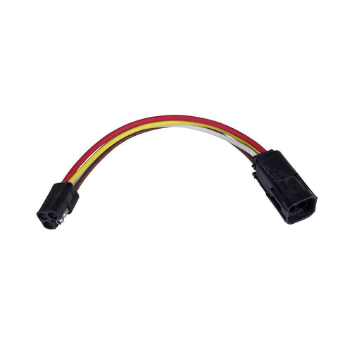 4-Way Tester Plug Kwikee Electric Step Replacement with Packard Connector for RVs & Travel Trailers