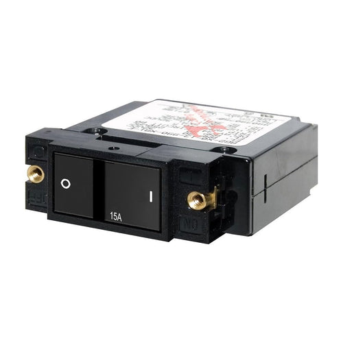 7403 Blue Sea Systems Circuit Breaker SC1 F Rocker 15A