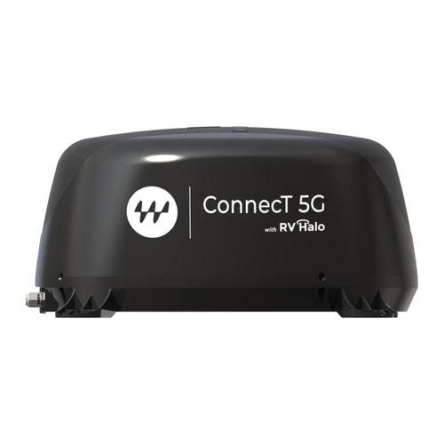 Winegard 5G Connect WF2-5G1 – Outdoor Router with HDTV Antenna, Long-Range Wi-Fi, GPS & Bluetooth, Starlink Compatible