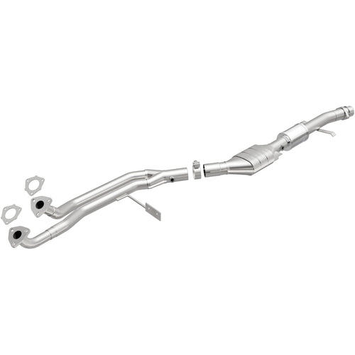 Direct Fit MagnaFlow 52241 Catalytic Converter (1998-1999 323i 2.5 L Underbody)