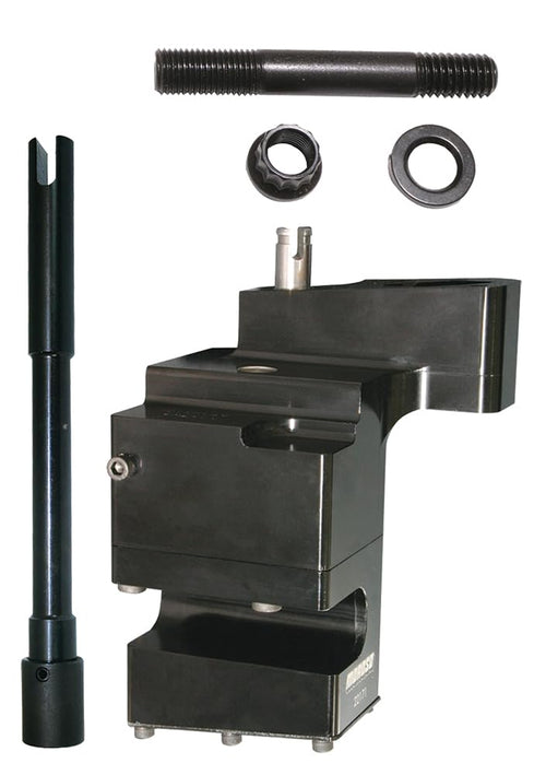 Moroso Billet High Volume Oil Pump 22192, Fits Small Block Chevy w/Stock Cam Height, Inc. Hardware and Shaft