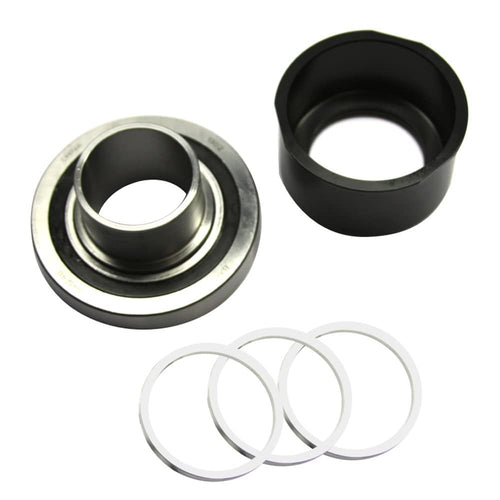 Hydraulic McLeod T.O. Bearing Blt On GM T5 Trans With 1 Piston (1302-1)