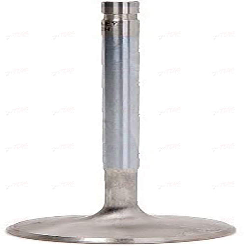 Manley Performance Race Master Intake Valves Compatible with Dodge (Set of 10) Fits thru 2010 Viper V-10 11660-10