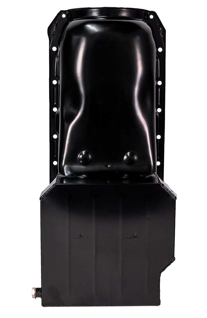 8" Moroso Oil Pan with Screen for Chevy Big-Block Engines